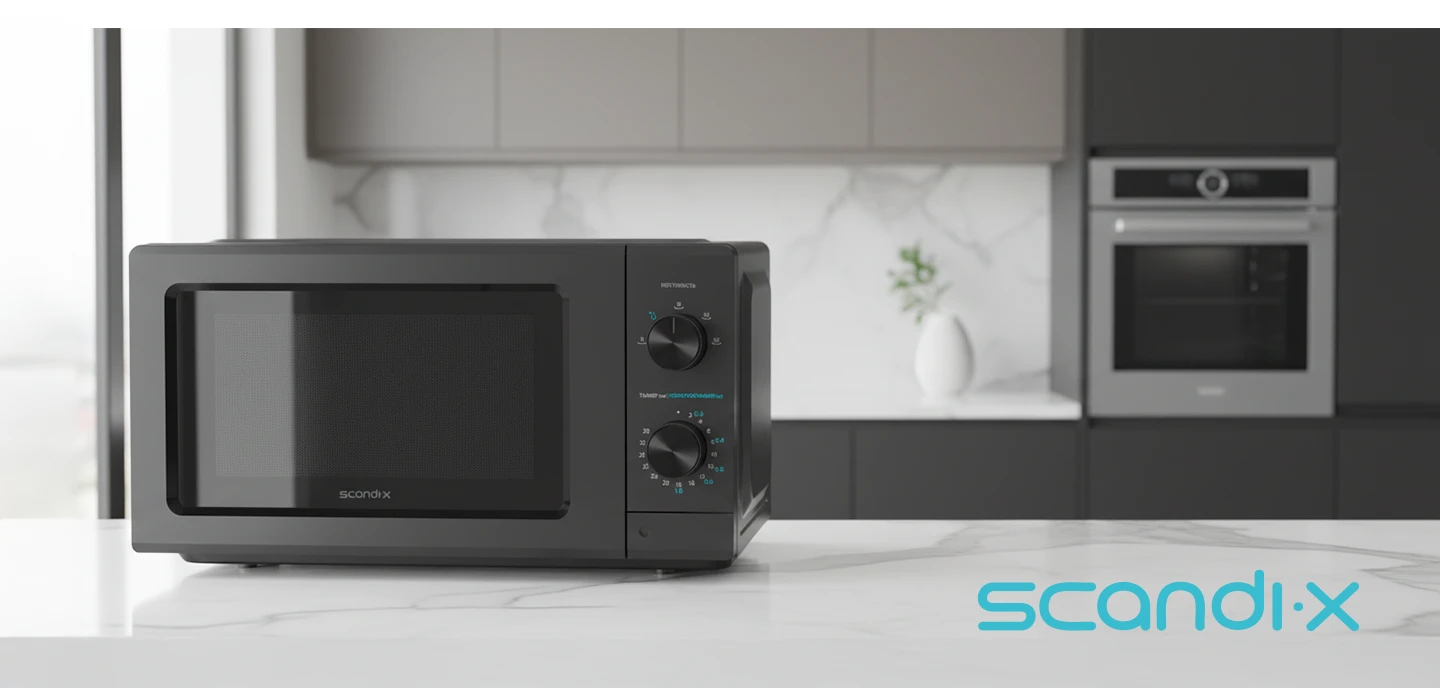 Микроволновая печь Scandix SMO20SMB