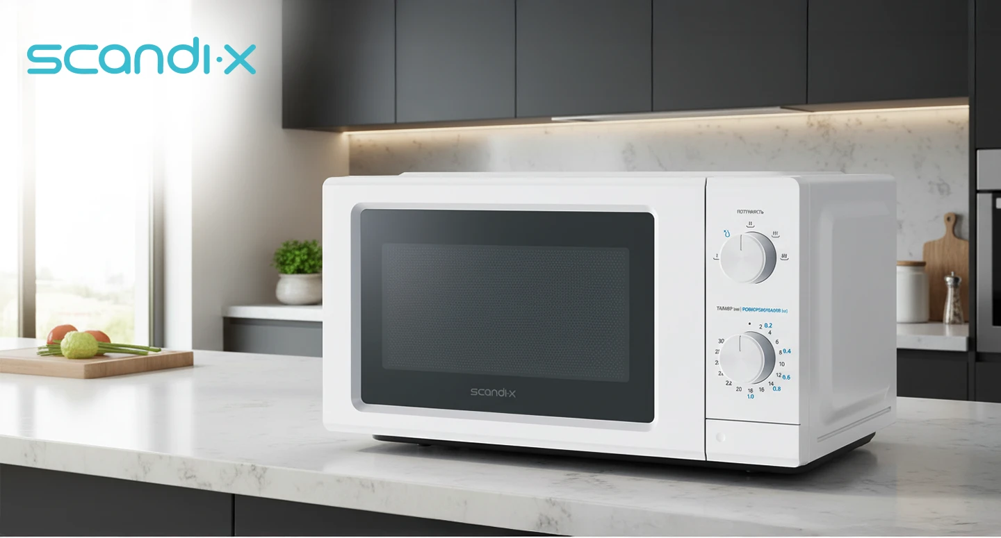 Микроволновая печь Scandix SMO20SMW