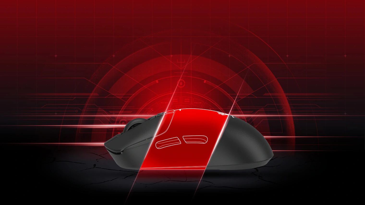 Беспроводная игровая мышь A4Tech Bloody R72 Ultra