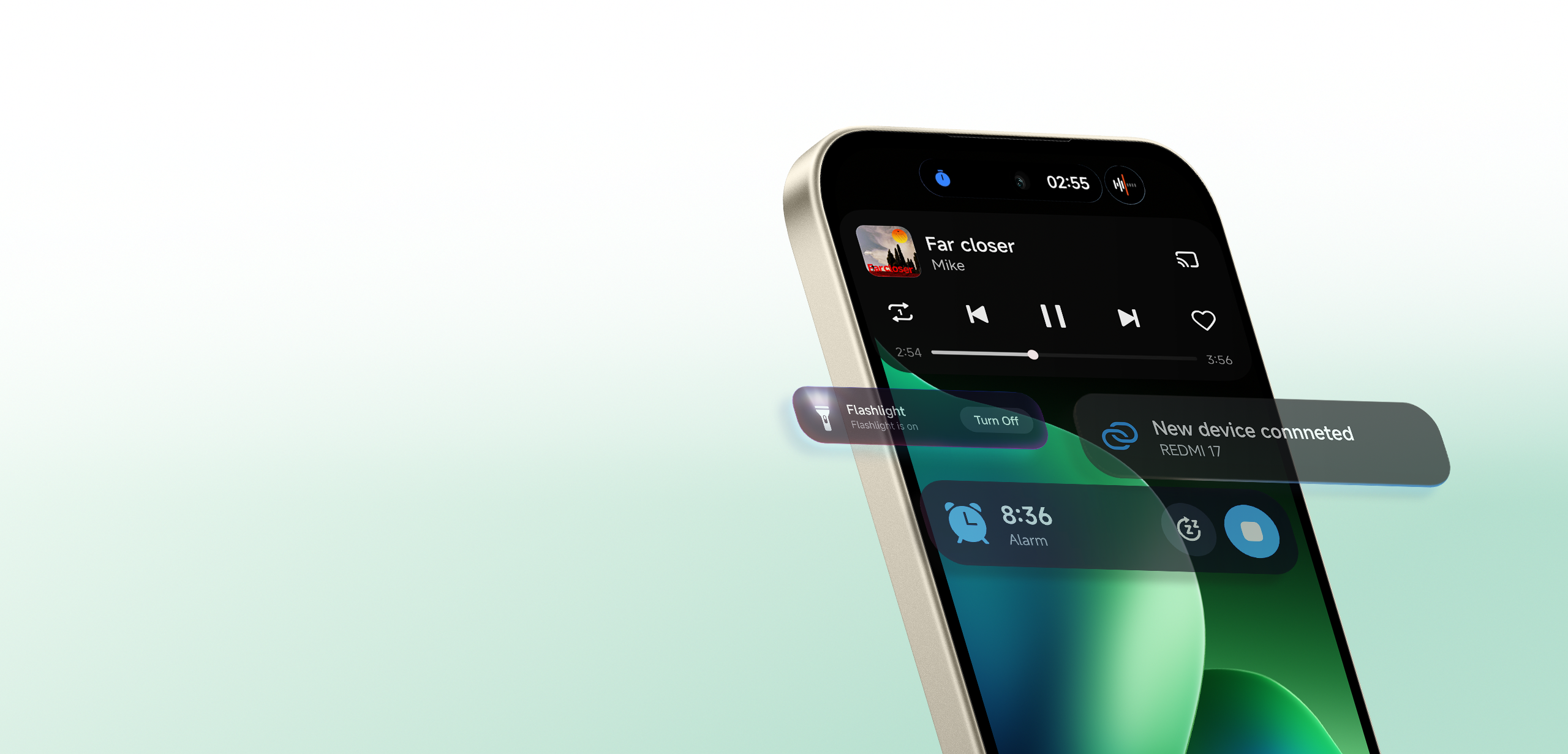 Xiaomi HyperIsland