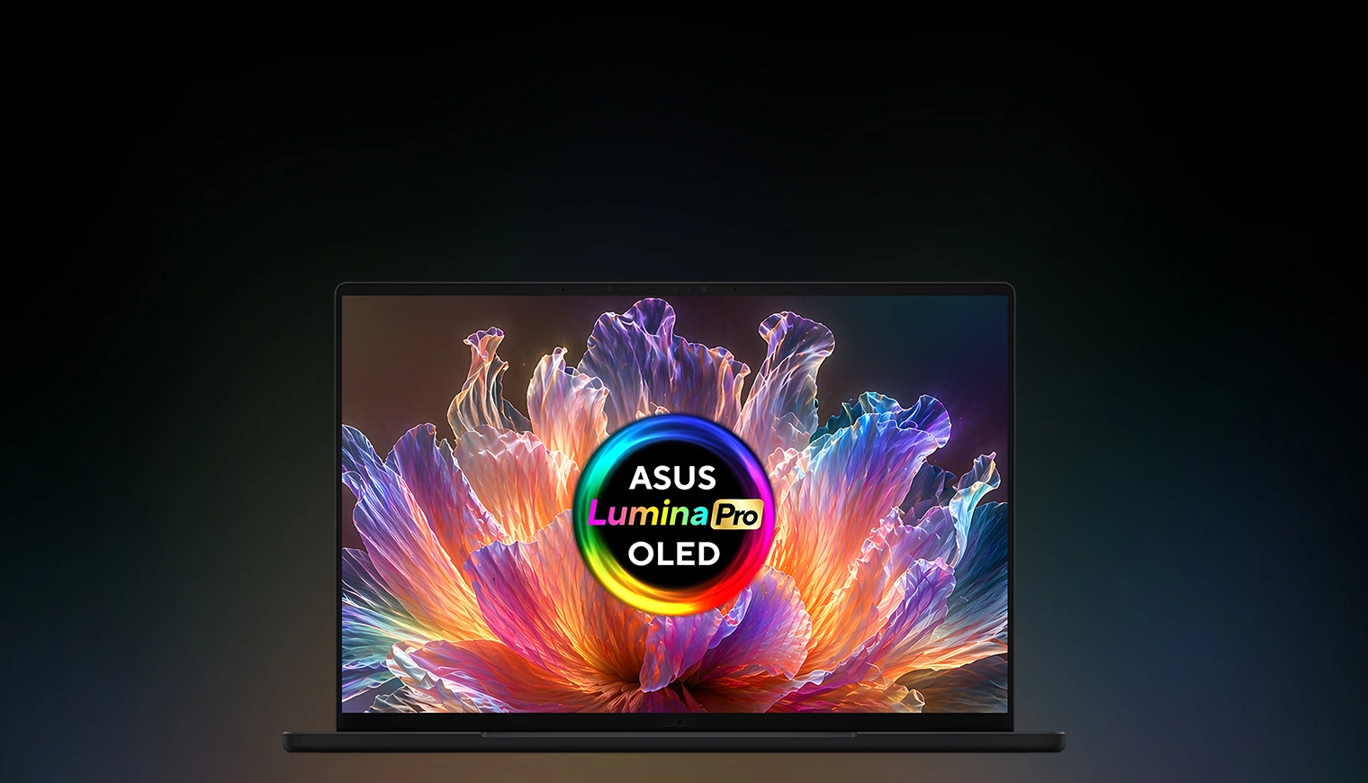 Дисплей ASUS Lumina Pro OLED ноутбука ProArt P16