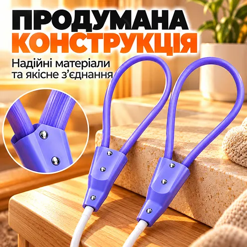 Продуманная конструкция с качественным соединением и надежными материалами