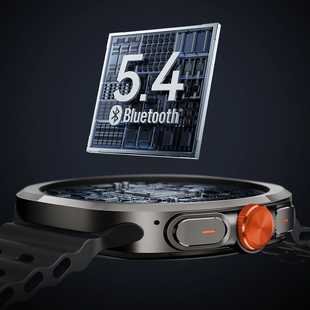 Чип Bluetooth 5.4 в Haylou Vibe