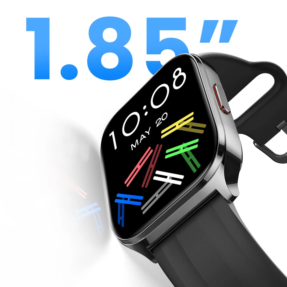 AMOLED-дисплей 1,85″ Haylou Watch 3