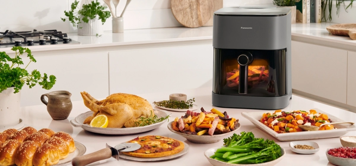 Мультипечь Panasonic NF-CC500SXE