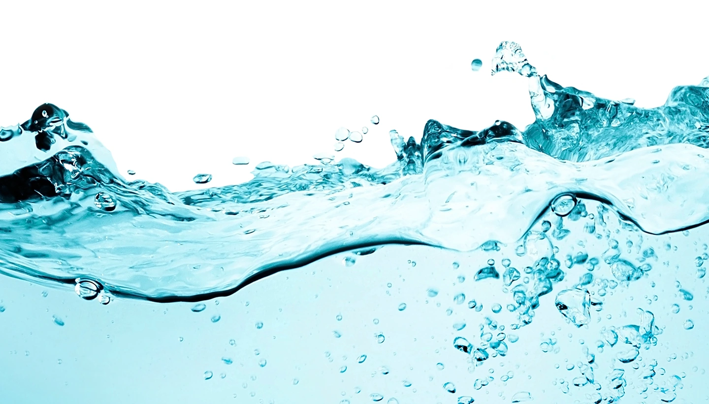 Волна чистой воды