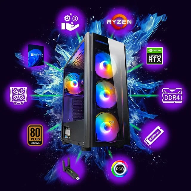 10 причин выбрать THUNDER GAMING