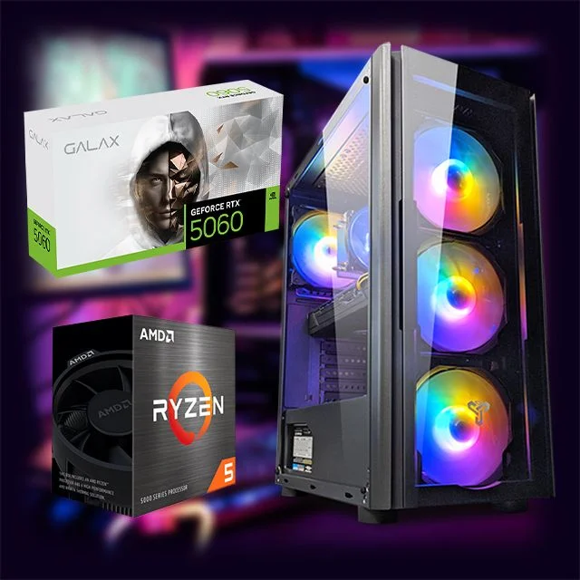Ігровий комп’ютер TITAN GAMING