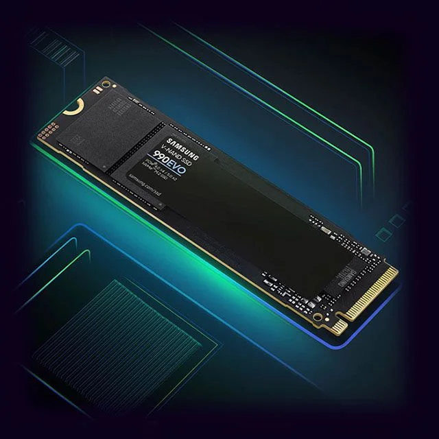 SSD 1TB NVMe