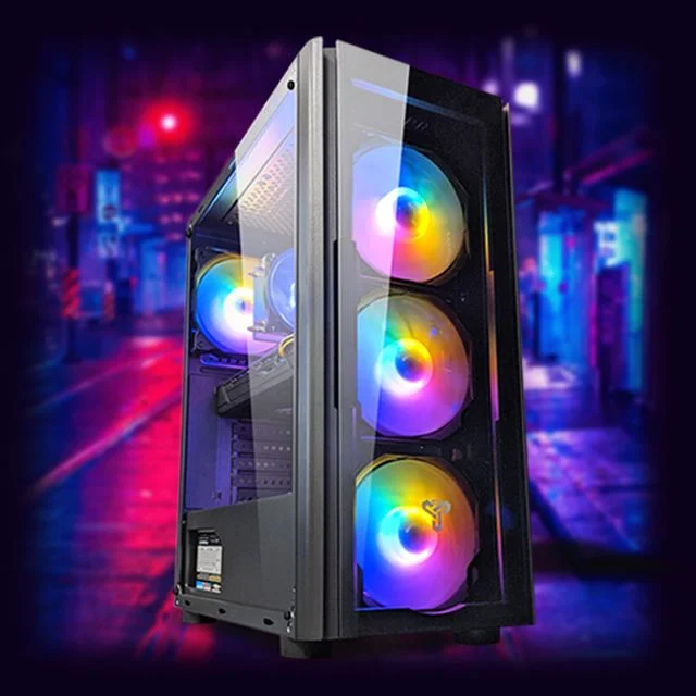 Игровой компьютер MiXzo Strike