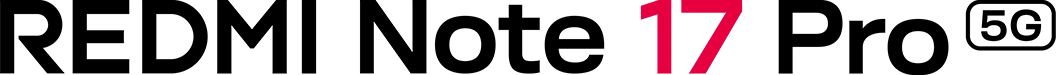 REDMI Note 17 Pro 5G