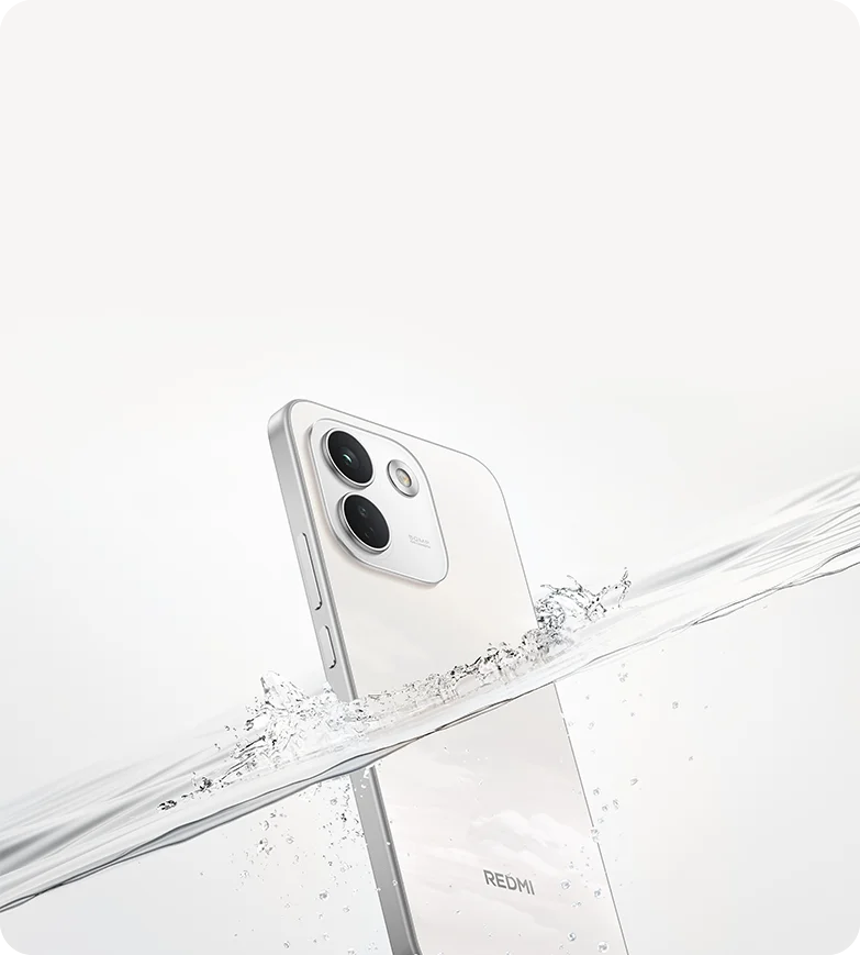IP66/IP68 water resistance