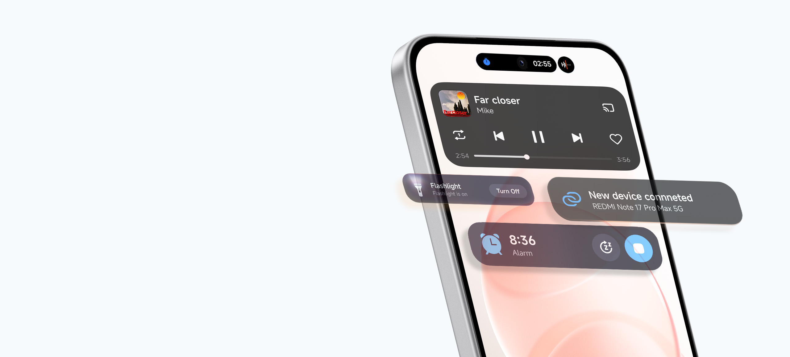 Xiaomi HyperIsland