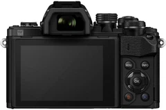 Фотоаппарат Olympus OM-D E-M10 Mark II kit (14-42mm) IIR Black