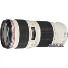 Canon キャノン EF 70-200mm f/4.0L USMレンズ Canon EF 70-200mm f/4.0L USM – фото, отзывы, характеристики в