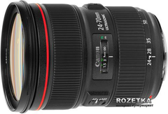 Canon EF 24-70mm f/2.8L II USM – фото, отзывы