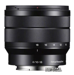 Sony 10-18mm f/4.0 для NEX (SEL1018.AE) – фото, відгуки