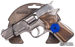 Револьвер Police 8-зарядный Gonher (3125/0)