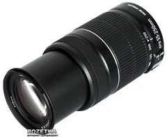 Canon EF-S 55-250mm f/4-5.6 IS STM (8546B005) – фото, отзывы
