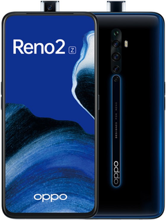 Мобильный телефон OPPO Reno2 Z 8/128GB Luminous Black