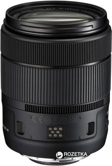 Canon EF-S 18-135mm f/3.5-5.6 IS nano USM (1276C005) – фото