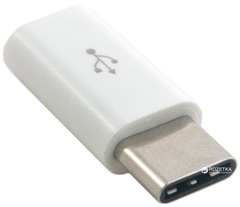 Адаптер ExtraDigital microUSB - USB С (KBU1672)