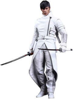 Hot toys hot sale storm shadow