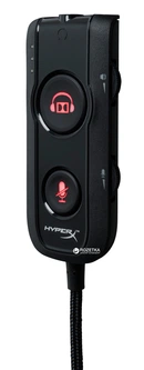 Наушники HyperX Cloud Revolver S (HX-HSCRS-GM/EE) купить в