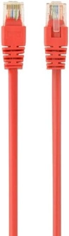 Патч корд Cablexpert CAT5e UTP 5 м Красный (PP12-5M/R)