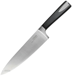 Кухонный нож Rondell Cascara поварской 200 мм Black (RD-685)