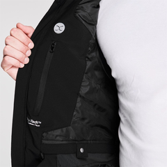 Куртка Nevica Banff Ski Jacket Mens XL Black (4800578) от продавца:  spartano – в интернет-магазине ROZETKA