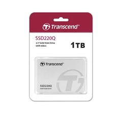 Transcend SSD220Q 1TB 2.5インチ SSD накопитель Transcend SSD220Q 2.5