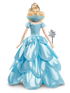 Wicked glinda hotsell barbie doll