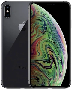 Мобільний телефон Apple iPhone Xs 64GB Space Gray (MT9E2) Офіційна
