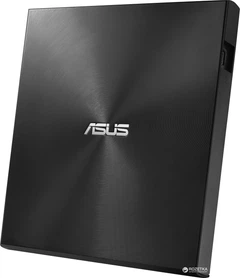 Asus DVD±R/RW USB 2.0 ZenDrive U9M Black (SDRW-08U9M-U/BLK/G/AS
