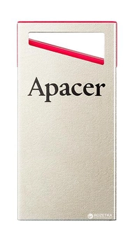 Apacer AH112 16GB Red (AP16GAH112R-1)