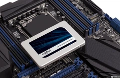 SSD диск Crucial MX500 250GB 2.5