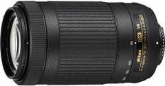 Nikon AF-P DX Nikkor 70-300mm f/4.5-6.3G ED VR (JAA829DA) – фото