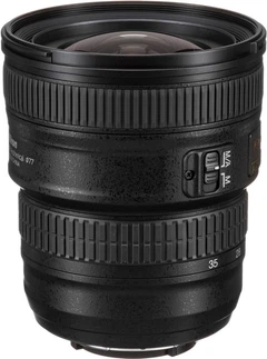 Nikon AF-S Nikkor 18-35mm f/3.5-4.5G ED (JAA818DA) – фото, отзывы