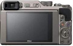 Фотоаппарат Nikon Coolpix A1000 Silver (VQA081EA) купить на