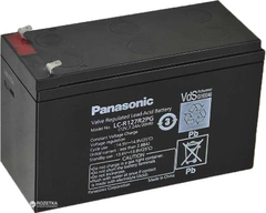 Аккумуляторная батарея Panasonic 12V 7.2Ah (LC-R127R2PG1)