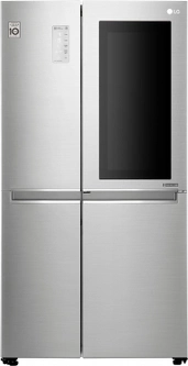 Side-by-side холодильник LG GC-Q247CADC
