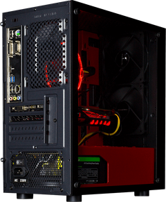 Компьютер Игровой i3 9100 GTX 1650 V2 – фото, отзывы