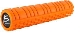Ролик массажный профилированный ProSource Sports Medicine Roller 61x15 см Оранжевый (PS-2122-lmr-orange)