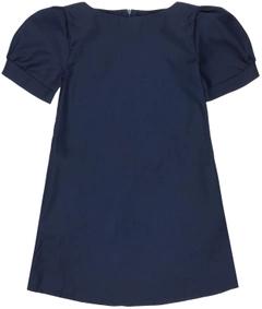 Платье Timbo Ella ШФ 128 см 32 р Синее (P032887)