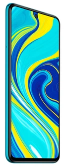 Мобильный телефон Xiaomi Redmi Note 9S 4/64GB Aurora Blue – фото