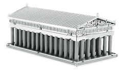 Металлический 3D конструктор Парфенон, Fascinations, MMS059