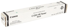Тонер Canon C-EXV49 C3325i Black (8524B002)