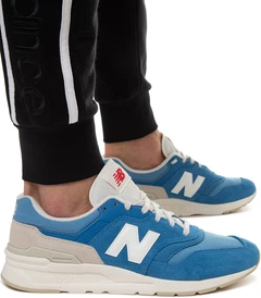 Кроссовки New Balance 997 CM997HBQ 39 (7) 25 см Голубые (194182375787) –  низкие цены, кредит, оплата частями в интернет-магазине ROZETKA | Купить в  Украине: Киеве, Харькове, Днепре, Одессе, Запорожье, Львове