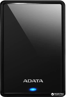 ADATA HV620S外付HDD 1TB AHV620S-1TU31-CBK② Жесткий диск ADATA DashDrive Classic HV620S 1TB AHV620S-1TU31-CBK